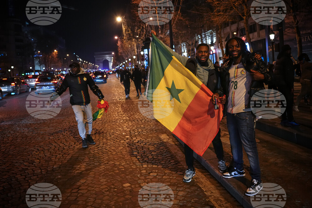 France Morocco Africa Cup of Nations Soccer