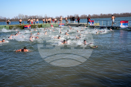 Serbia Orthodox Epiphany