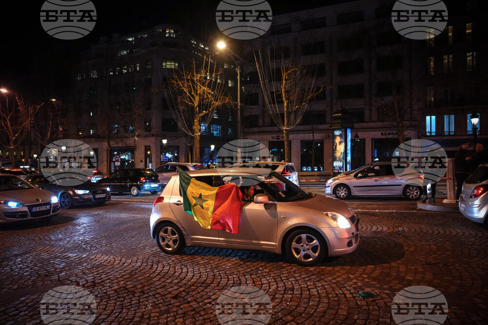 France Morocco Africa Cup of Nations Soccer