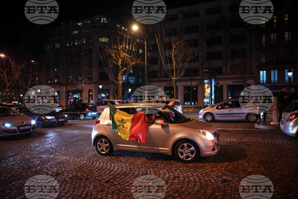 France Morocco Africa Cup of Nations Soccer