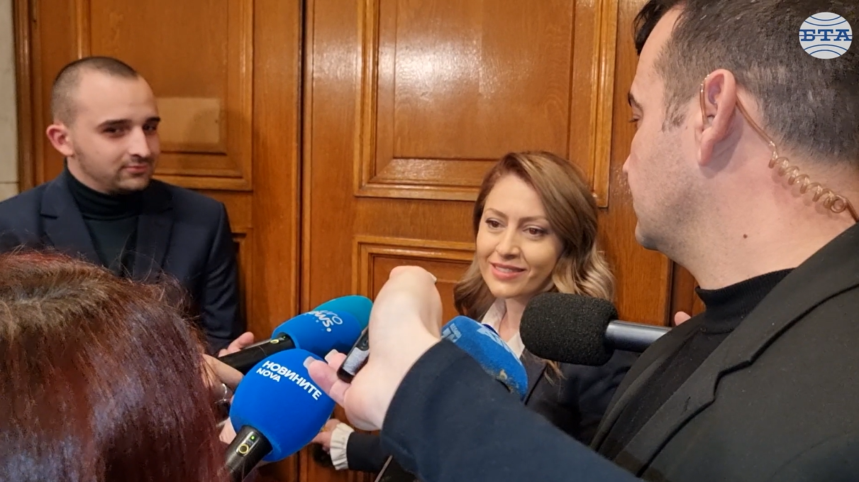 Това е демокрацията, ако президентът обяви партия, защо да е проблем, коментира Рая Назарян