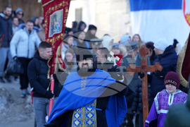 Serbia Orthodox Epiphany