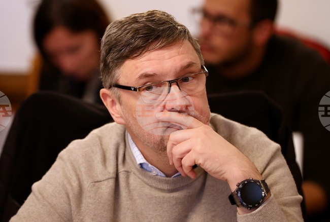 Водачът на листата на „БСП - Обединена левица" в 26-и МИР Владимир Георгиев ще се срещне с жители на село Доспей