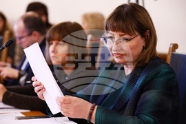 Народно събрание - Комисия по конституционни и правни въпроси