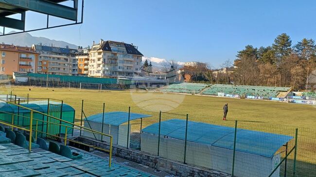 Стадионът в Гоце Делчев ще бъде ремонтиран по проект за над 1,25 млн. лева