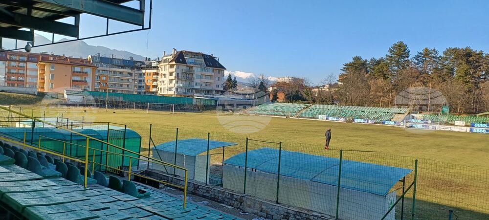 Стадионът в Гоце Делчев ще бъде ремонтиран по проект за над 1,25 млн. лева