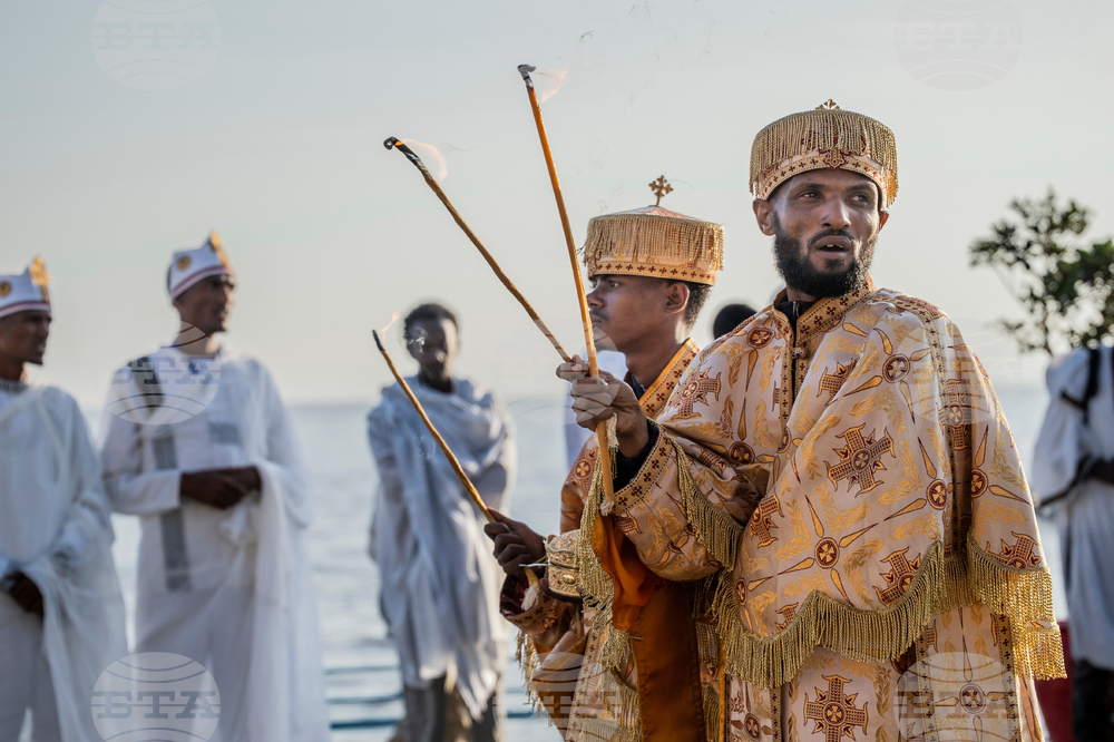 Ethiopia Epiphany