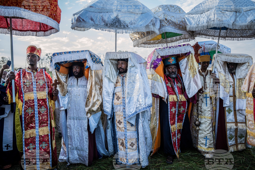 Ethiopia Epiphany