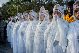 Ethiopia Epiphany