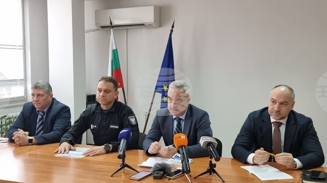 Близо 700 кг марихуана за около 5,5 млн. евро е заловена на ГКПП „Лесово“