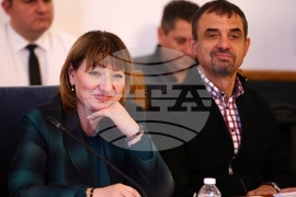 Народно събрание - Комисия по конституционни и правни въпроси