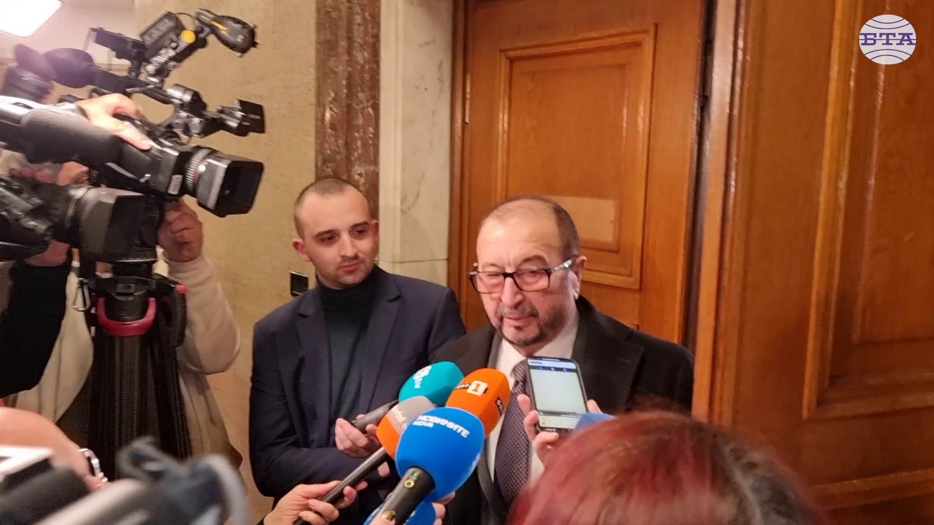 Ще има още една партия и ще отпаднат две, каза Бранимир Балачев от ГЕРБ-СДС при формиране на партия от Румен Радев