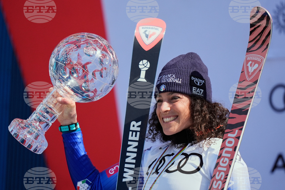 Skiing Brignone Return