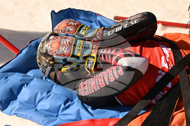 Skiing Brignone Return