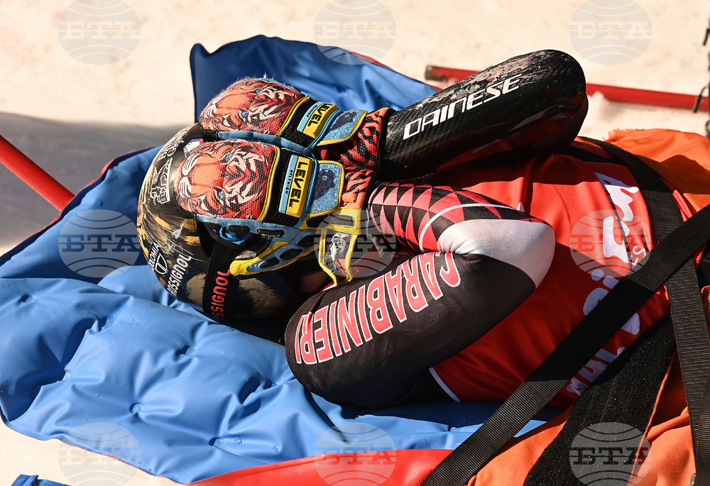 Skiing Brignone Return