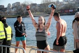 Сърбия - Богоявление