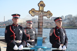 Сърбия - Богоявление