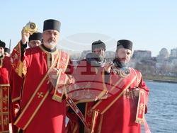 Сърбия - Богоявление