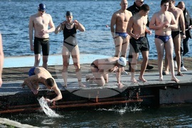 Сърбия - Богоявление