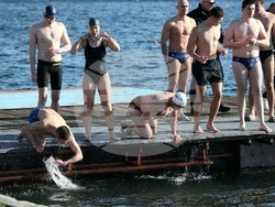 Сърбия - Богоявление