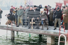 Сърбия - Богоявление