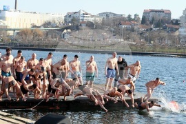 Сърбия - Богоявление