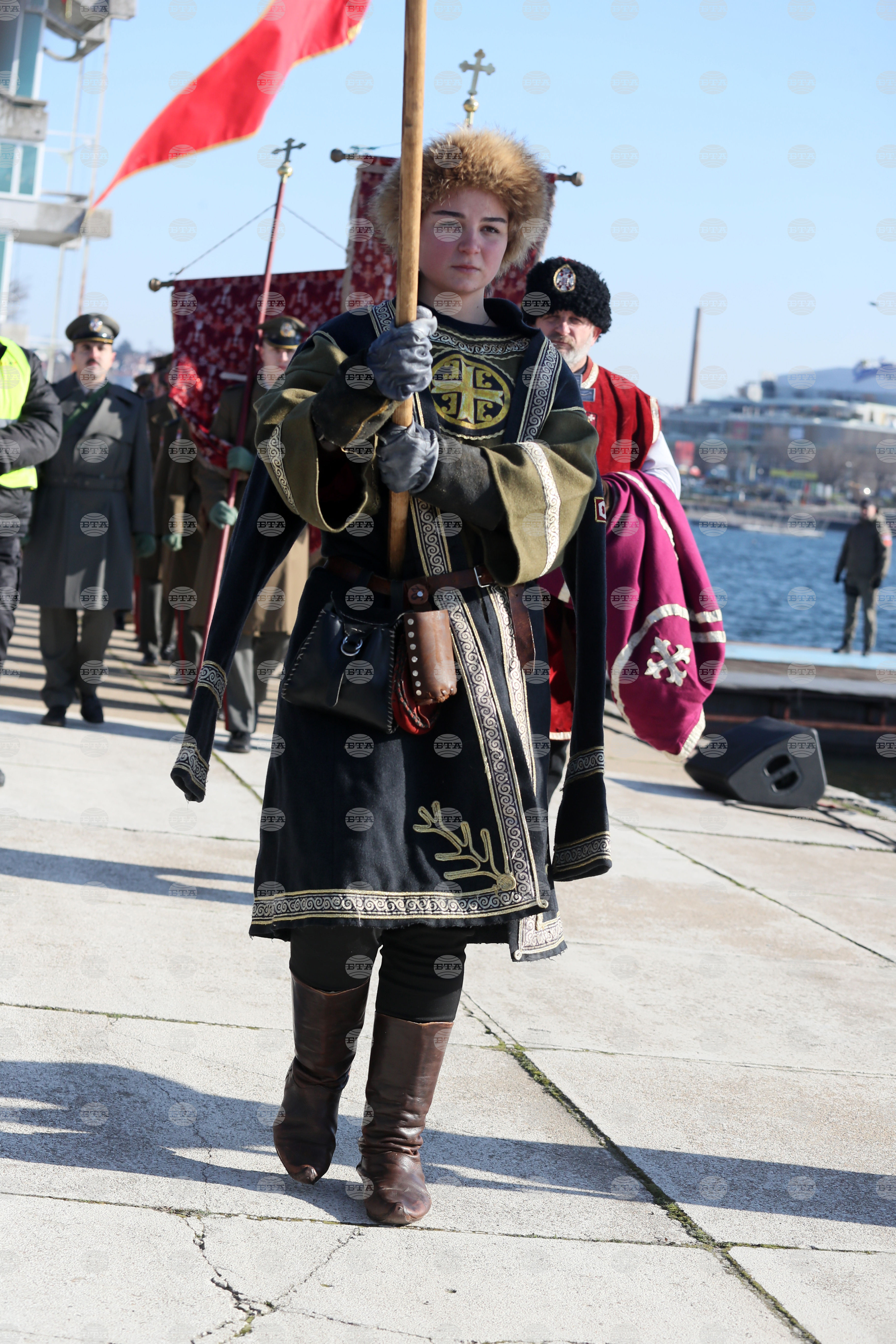 Сърбия - Богоявление