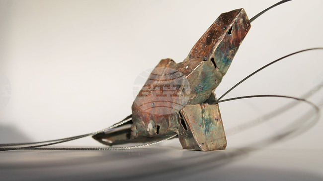 Mirena Zlateva Blurs Lines Between Sculpture and Jewellery in New Sofia Exhibition