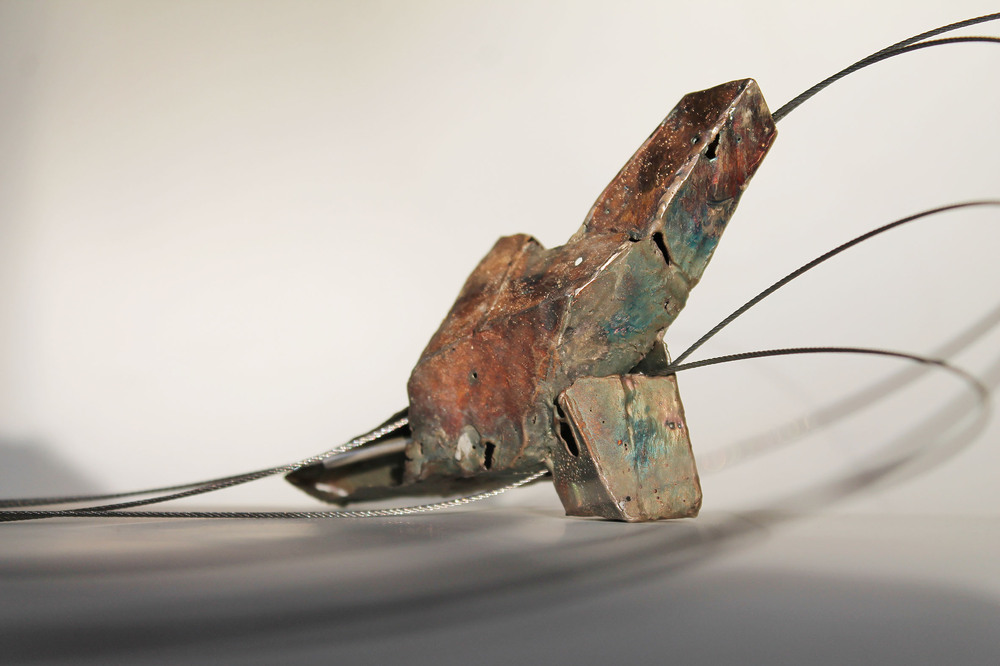 Mirena Zlateva Blurs Lines Between Sculpture and Jewellery in New Sofia Exhibition