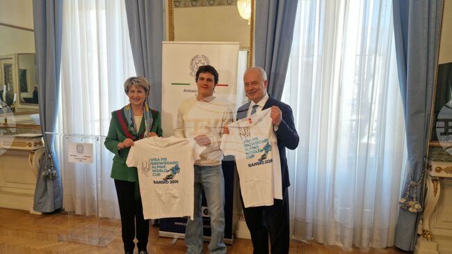  Zamfirov Urges Tempered Expectations for Bulgaria Ahead of Milan–Cortina Games