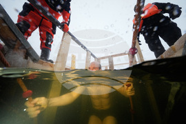 Russia Orthodox Epiphany
