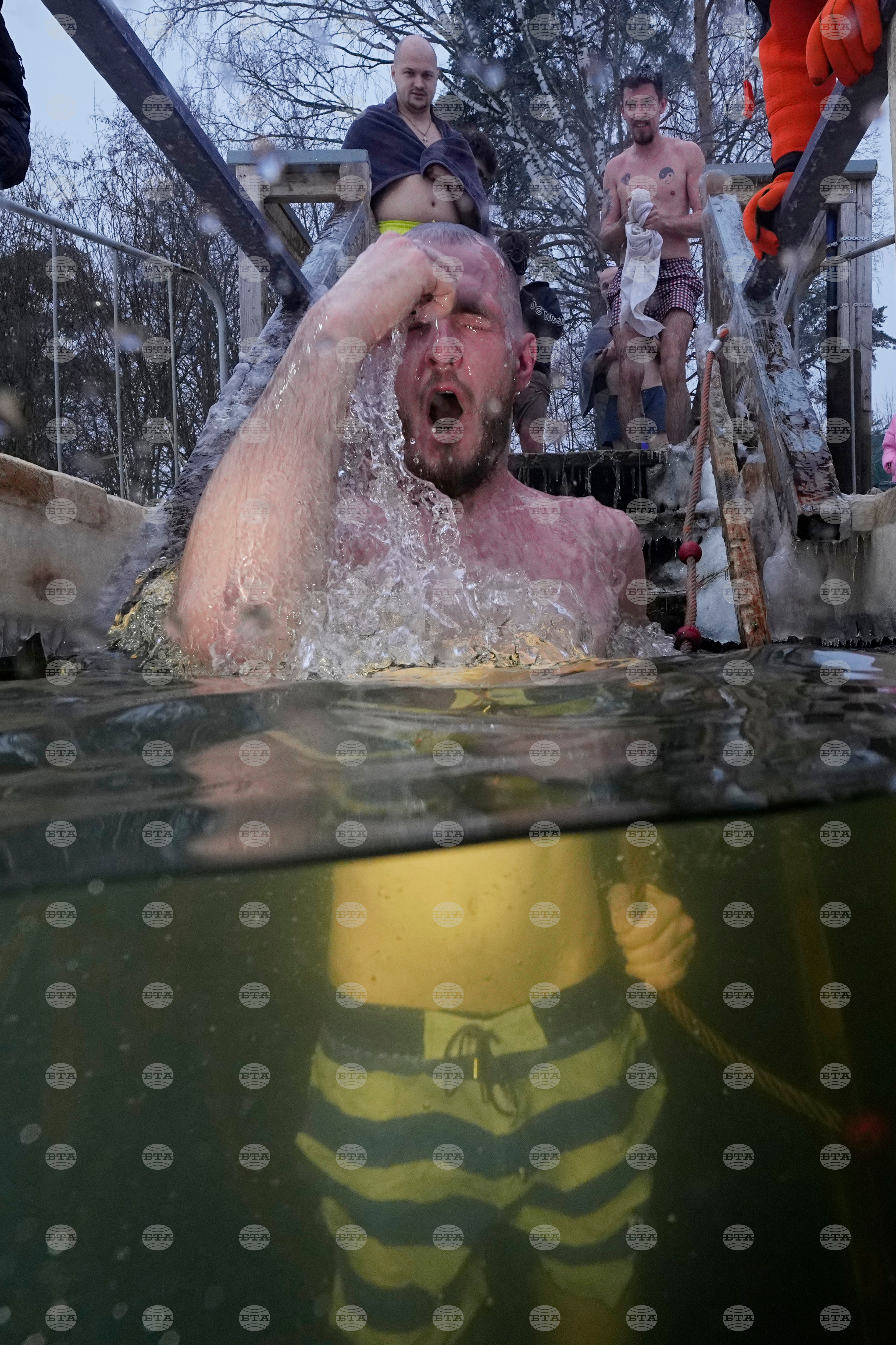 Russia Orthodox Epiphany