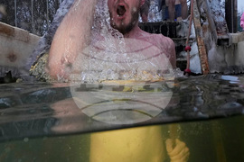 Russia Orthodox Epiphany