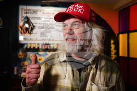 Denmark Greenland US Red Hats