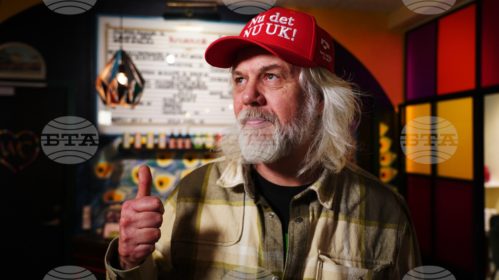 Denmark Greenland US Red Hats