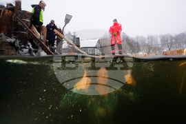 Russia Orthodox Epiphany