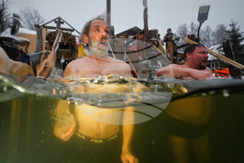 Russia Orthodox Epiphany