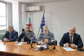 Ямбол - брифинг - заловено рекордно количество марихуана на ГКПП "Лесово"