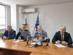 Ямбол - брифинг - заловено рекордно количество марихуана на ГКПП "Лесово"