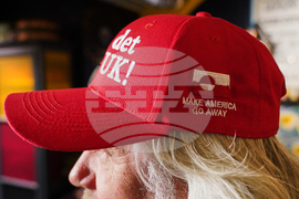 Denmark Greenland US Red Hats