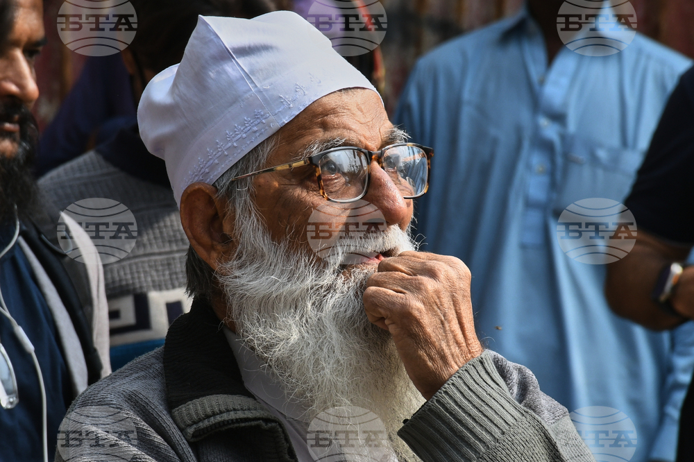 APTOPIX Pakistan Shopping Plaza Fire