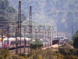 Spain Train Crash