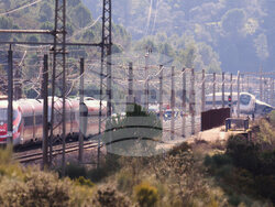 Spain Train Crash