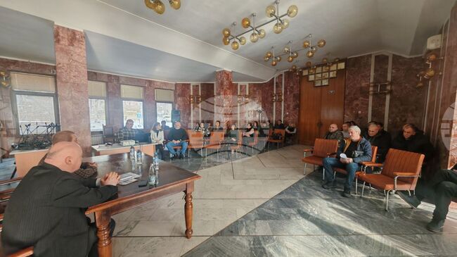 Втора информационна среща във връзка с въвеждане на еврото е организирала Областна администрация – Габрово