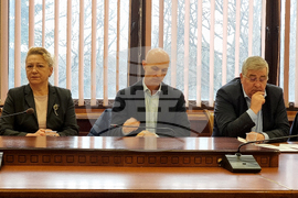 Варна - Аспарухов мост - кръгла маса