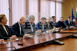 Варна - Аспарухов мост - кръгла маса