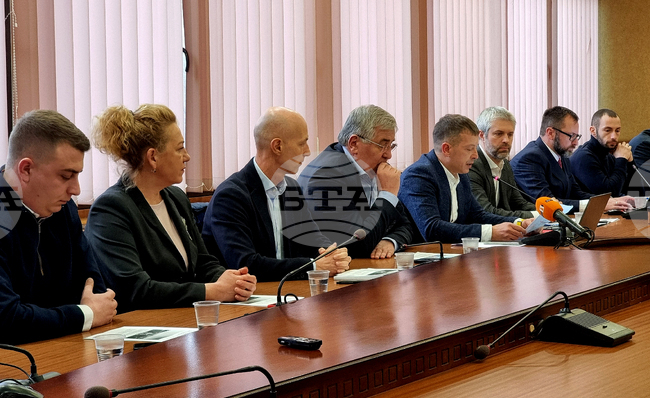 Варна - Аспарухов мост - кръгла маса