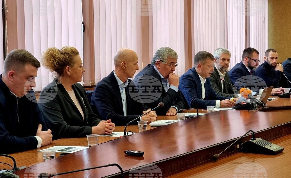 Варна - Аспарухов мост - кръгла маса