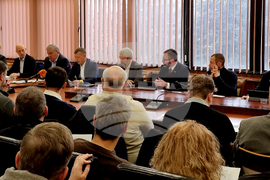 Варна - Аспарухов мост - кръгла маса