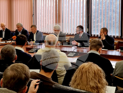 Варна - Аспарухов мост - кръгла маса